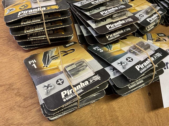 1 partij bitsen - afbeelding 3 van  7