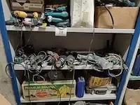 1 partij elektrische en accu handgereedschap dewalt - bosch - metabo …. - afbeelding 5 van  14