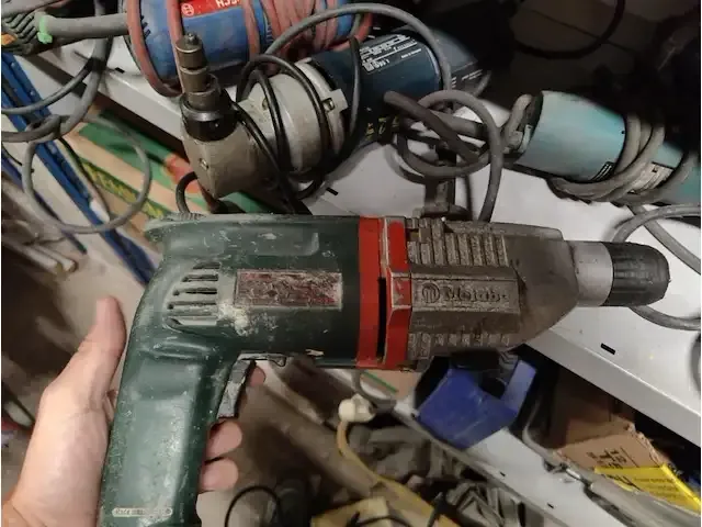 1 partij elektrische en accu handgereedschap dewalt - bosch - metabo …. - afbeelding 8 van  14