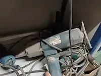 1 partij elektrische en accu handgereedschap dewalt - bosch - metabo …. - afbeelding 10 van  14