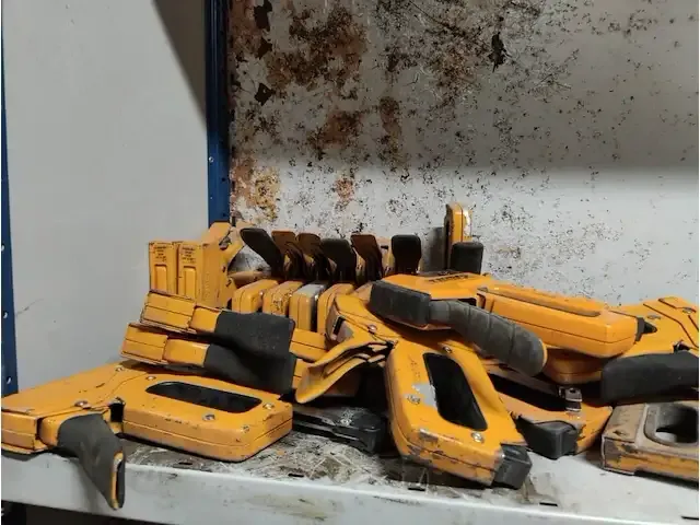 1 partij elektrische en accu handgereedschap dewalt - bosch - metabo …. - afbeelding 11 van  14