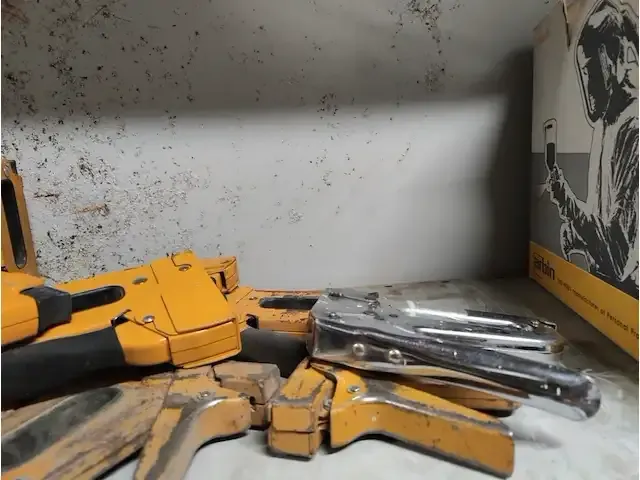 1 partij elektrische en accu handgereedschap dewalt - bosch - metabo …. - afbeelding 12 van  14