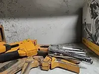 1 partij elektrische en accu handgereedschap dewalt - bosch - metabo …. - afbeelding 12 van  14