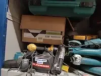 1 partij elektrische en accu handgereedschap dewalt - bosch - metabo …. - afbeelding 14 van  14