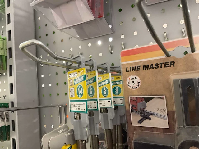 1 partij gereedschap - afbeelding 8 van  11