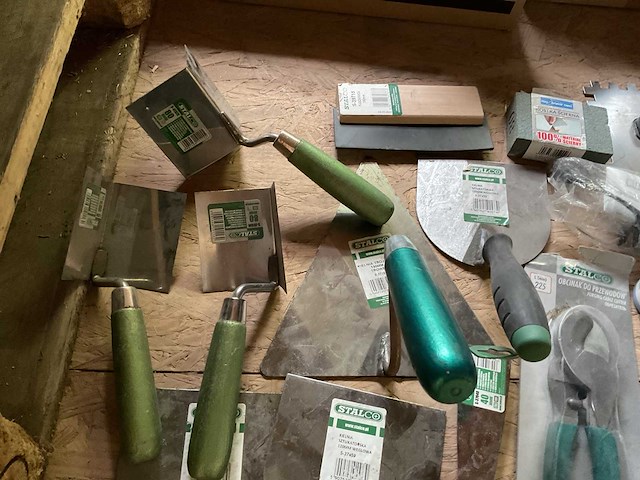 1 partij gereedschappen - afbeelding 3 van  9