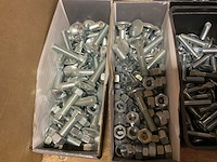 1 partij houtbouten; houtdraadbouten - afbeelding 2 van  5