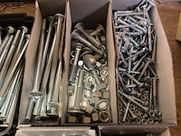 1 partij houtbouten; houtdraadbouten - afbeelding 4 van  5