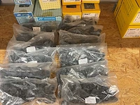 1 partij nagelpluggen; schroeven; mdf-schroeven; dopjes - afbeelding 2 van  10