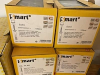 1 partij nagelpluggen; schroeven; mdf-schroeven; dopjes - afbeelding 4 van  10