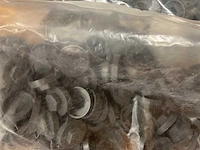1 partij nagelpluggen; schroeven; mdf-schroeven; dopjes - afbeelding 10 van  10