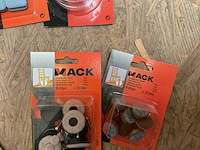 1 partij stoeldoppen; viltglijders - afbeelding 3 van  13