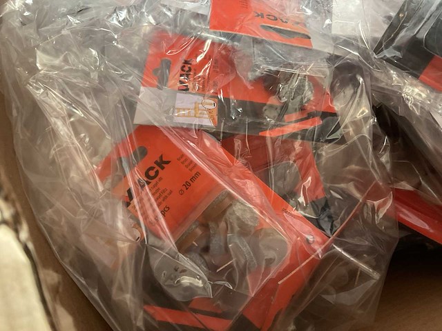 1 partij stoeldoppen; viltglijders - afbeelding 9 van  13