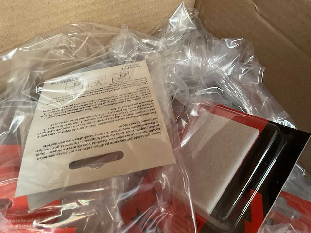 1 partij stoeldoppen; viltglijders - afbeelding 10 van  13