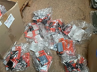 1 partij stoeldoppen; viltglijders - afbeelding 11 van  13