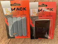 1 partij stoeldoppen; viltglijders - afbeelding 13 van  13