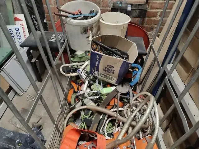 1 partij valbescherming - afbeelding 2 van  7