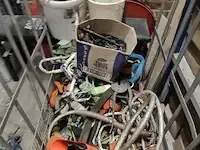 1 partij valbescherming - afbeelding 3 van  7