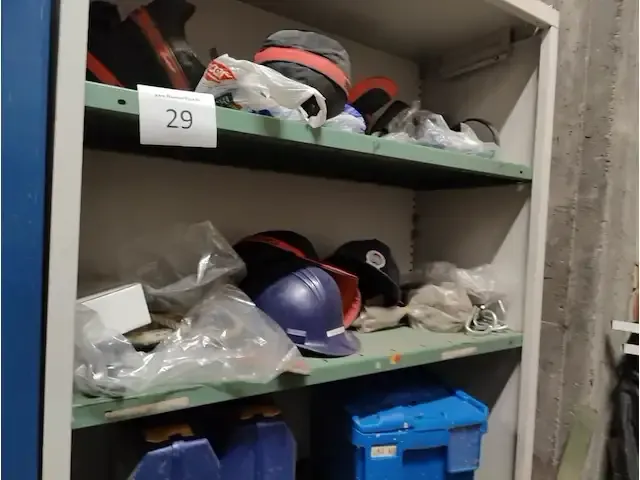 1 partij valbescherming - afbeelding 6 van  7