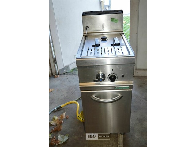 1 pasta koker gica op gas - afbeelding 1 van  6