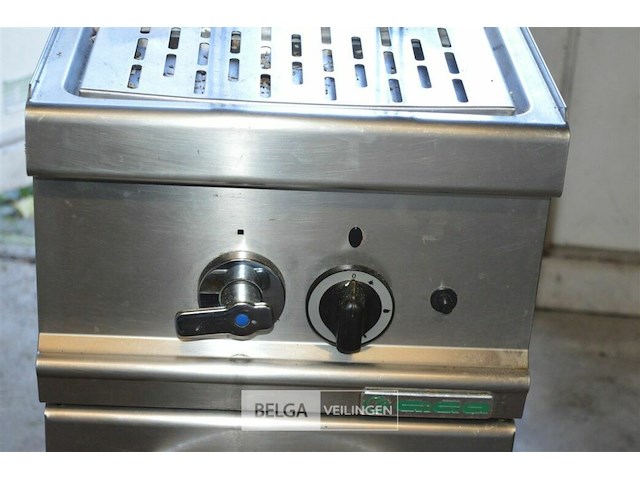 1 pasta koker gica op gas - afbeelding 2 van  6