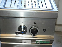 1 pasta koker gica op gas - afbeelding 2 van  6