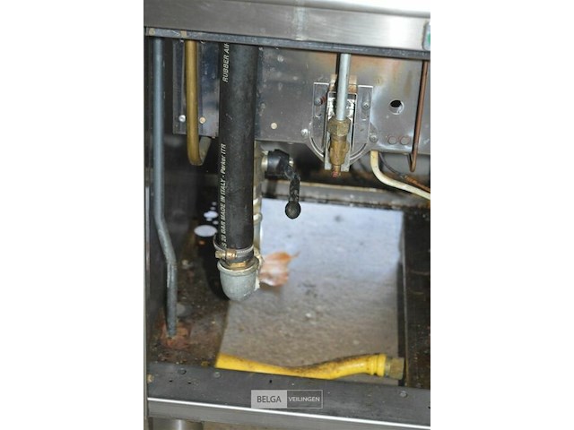 1 pasta koker gica op gas - afbeelding 3 van  6