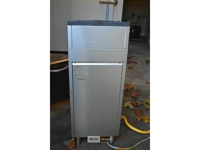 1 pasta koker gica op gas - afbeelding 5 van  6