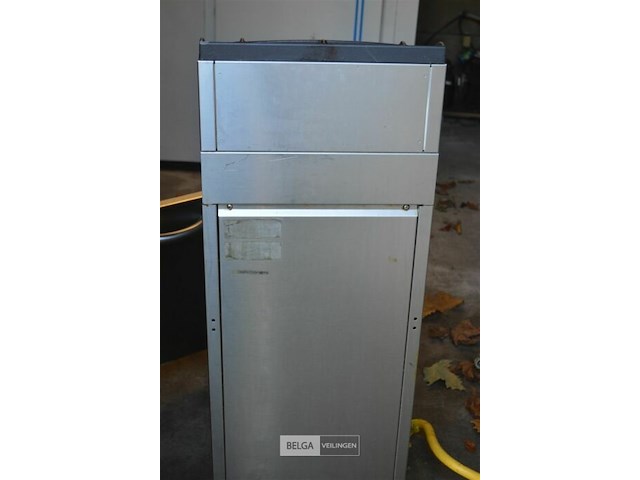 1 pasta koker gica op gas - afbeelding 6 van  6