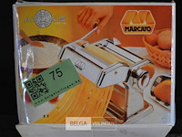 1 pasta machine merk marcato - afbeelding 2 van  2