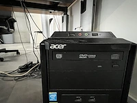 1 pc acer veriton - afbeelding 7 van  9