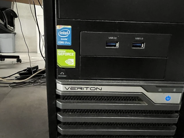 1 pc acer veriton - afbeelding 8 van  9