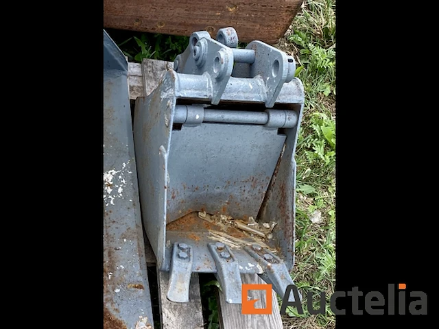 1 pcs backhoe bucket - afbeelding 1 van  5