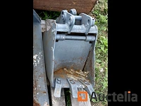 1 pcs backhoe bucket - afbeelding 1 van  5