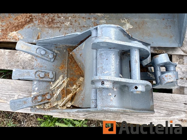 1 pcs backhoe bucket - afbeelding 2 van  5