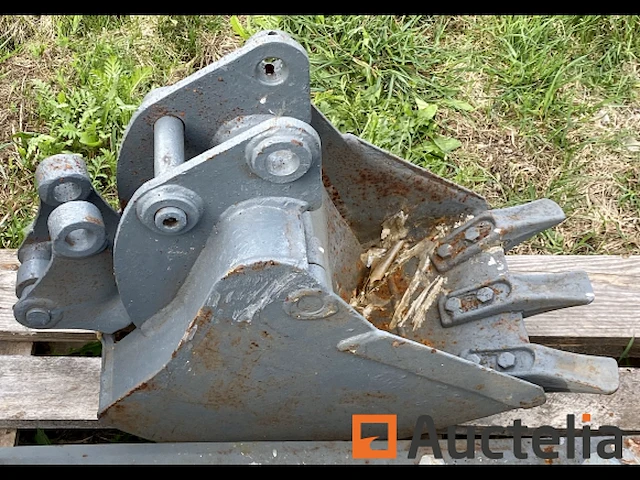1 pcs backhoe bucket - afbeelding 3 van  5