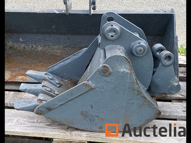 1 pcs backhoe bucket - afbeelding 4 van  5