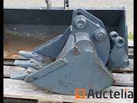 1 pcs backhoe bucket - afbeelding 4 van  5