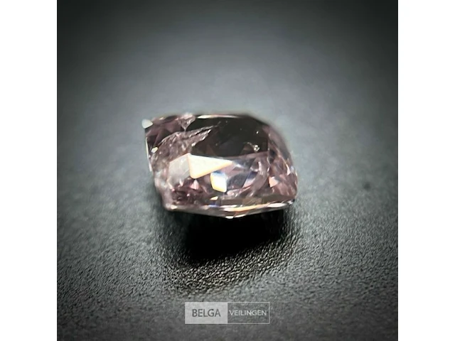 1 pcs diamant - 0.19 ct rose - afbeelding 3 van  14