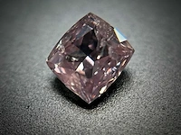 1 pcs diamant - 0.19 ct rose - afbeelding 1 van  14