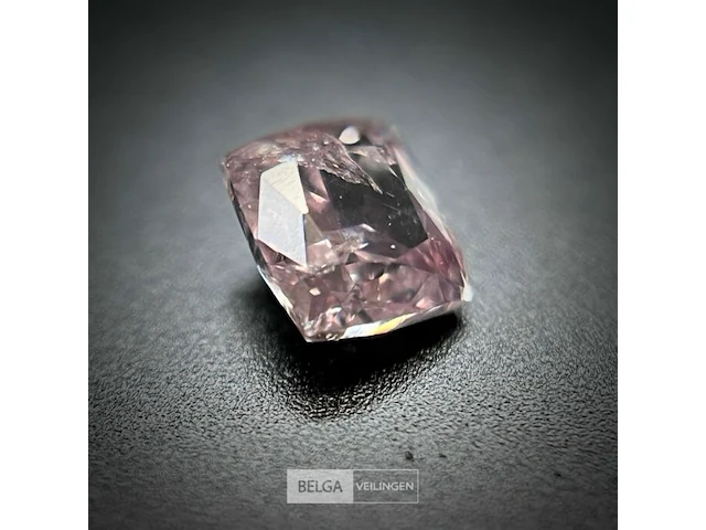 1 pcs diamant - 0.19 ct rose - afbeelding 7 van  14