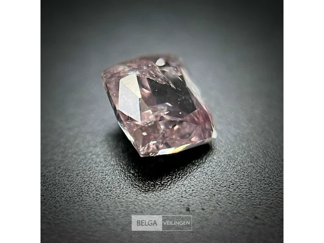 1 pcs diamant - 0.19 ct rose - afbeelding 14 van  14