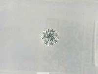 1 pcs diamant - 0.21 ct - afbeelding 1 van  13