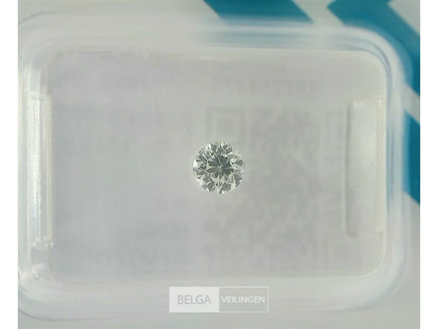 1 pcs diamant - 0.21 ct - afbeelding 13 van  13