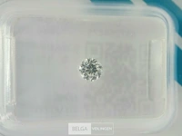 1 pcs diamant - 0.21 ct - afbeelding 13 van  13