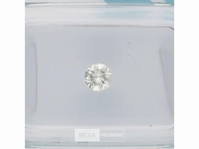1 pcs diamant - 0.25 ct - afbeelding 2 van  9