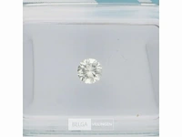 1 pcs diamant - 0.25 ct - afbeelding 7 van  9