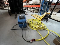 1 perslucht kabelhaspel hyundai - afbeelding 1 van  4