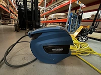 1 perslucht kabelhaspel hyundai - afbeelding 3 van  4