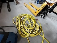 1 perslucht kabelhaspel hyundai - afbeelding 4 van  4